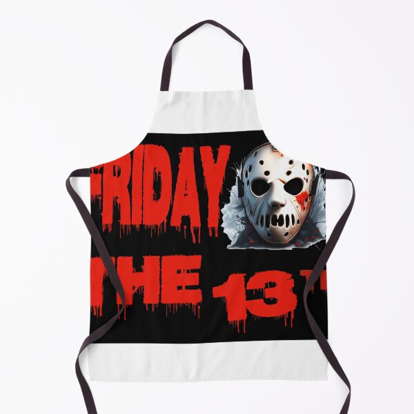 Item preview, Friday the 13  th designed and sold by ciapus4.