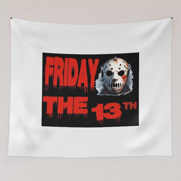 Item preview, Friday the 13  th designed and sold by ciapus4.