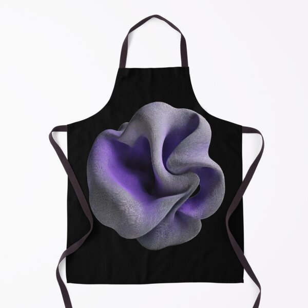 Item preview, Abstract Form Violet Grey designed and sold by Lelijo.