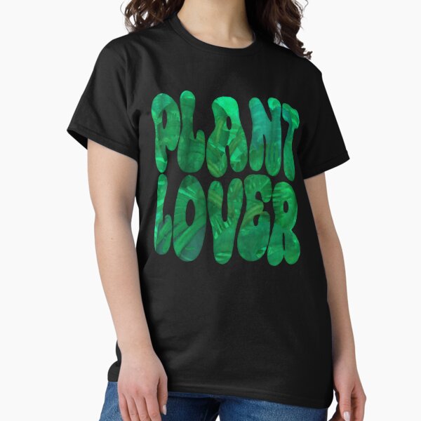 PLANT LOVER Classic T-Shirt