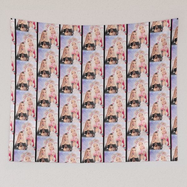 Item preview, Nicki Minaj - Pink Friday designed and sold by RusticBlendDesi.