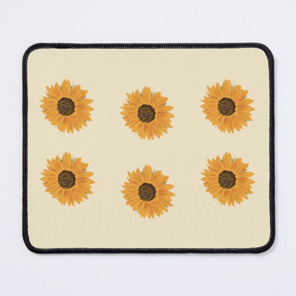 Item preview, Sunflowers Stickers Journaling designed and sold by Modern-Fusion.