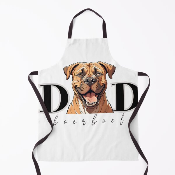 Item preview, Boerboel Dog Dad designed and sold by GoodyPaws.