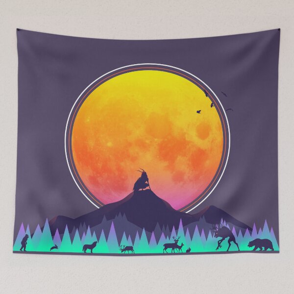 Item preview, Deep in the Forest designed and sold by 84collective.