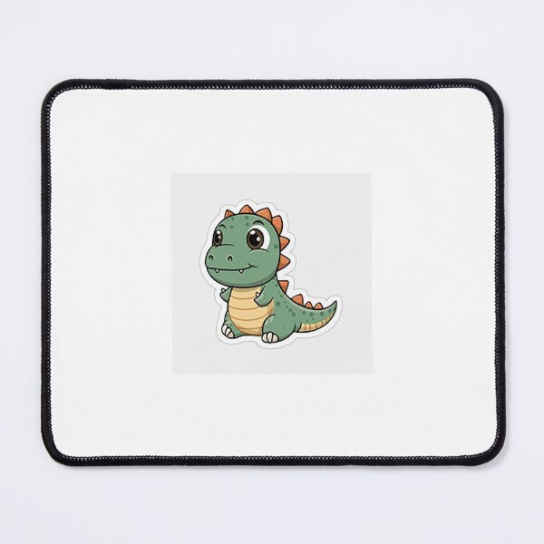 Item preview, Cute Dino Delight designed and sold by LumeaArt.