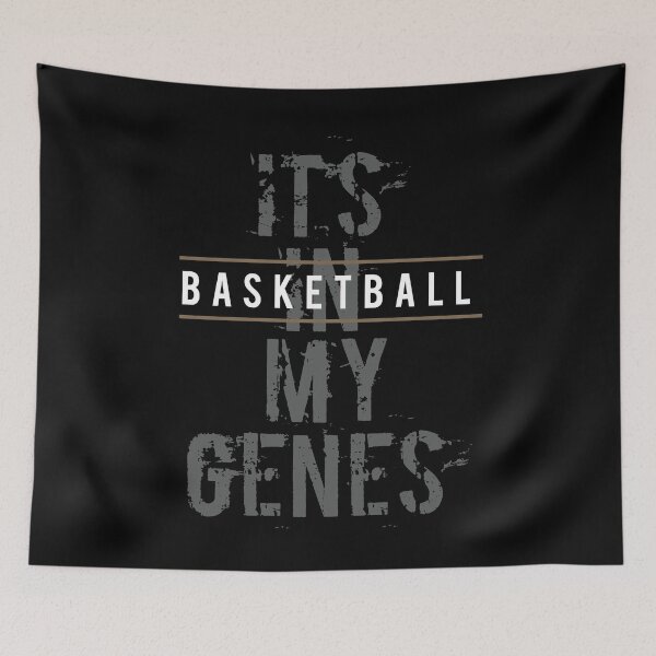 Item preview, Basketball It's In My Genes  designed and sold by Kieran Abbott.