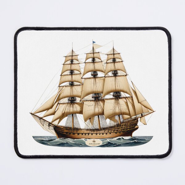 Item preview, Keops Sailing Ship designed and sold by KeopsMurat.