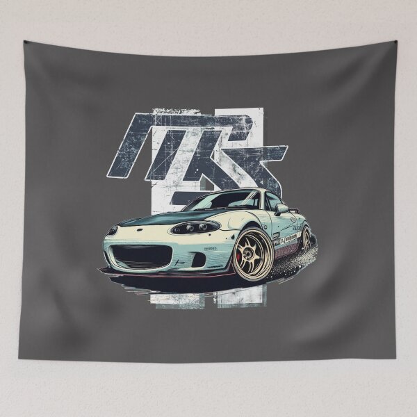 Item preview, Miata designed and sold by arma-design.