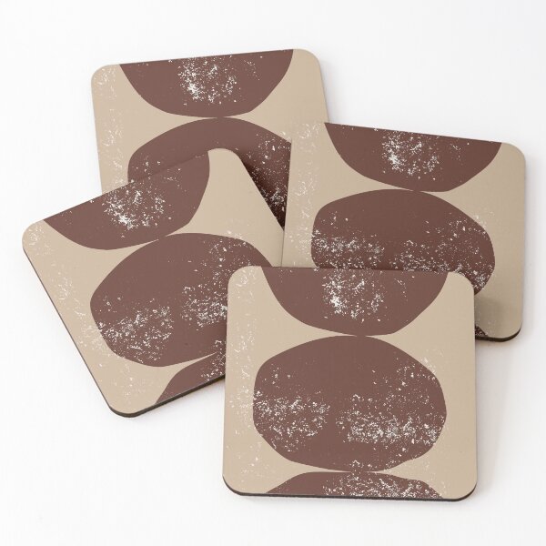 Item preview, brown rocks designed and sold by anneamanda.