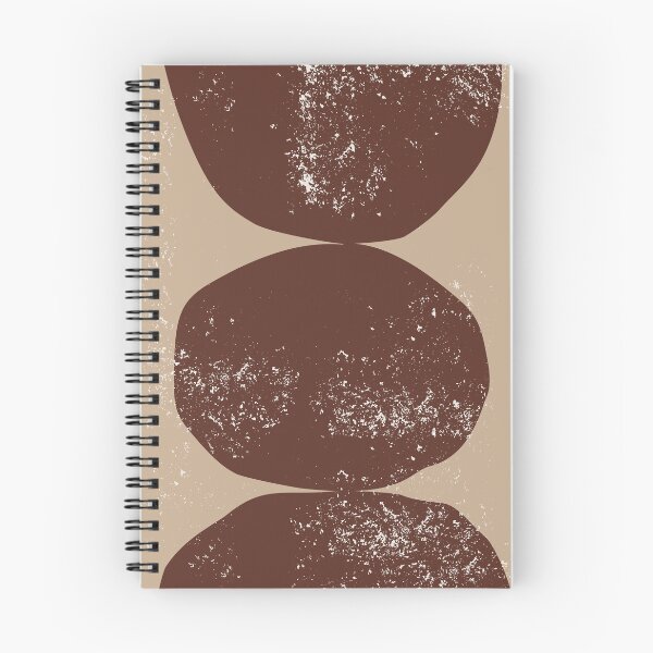 Item preview, brown rocks designed and sold by anneamanda.
