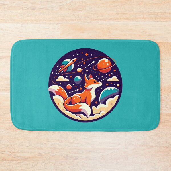 Item preview, space fox designed and sold by Brudy-R.