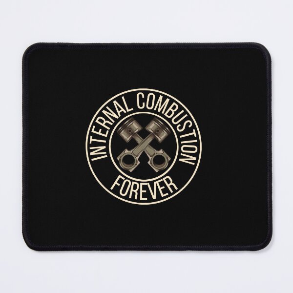 Item preview, Internal Combustion Forever designed and sold by dome5150.