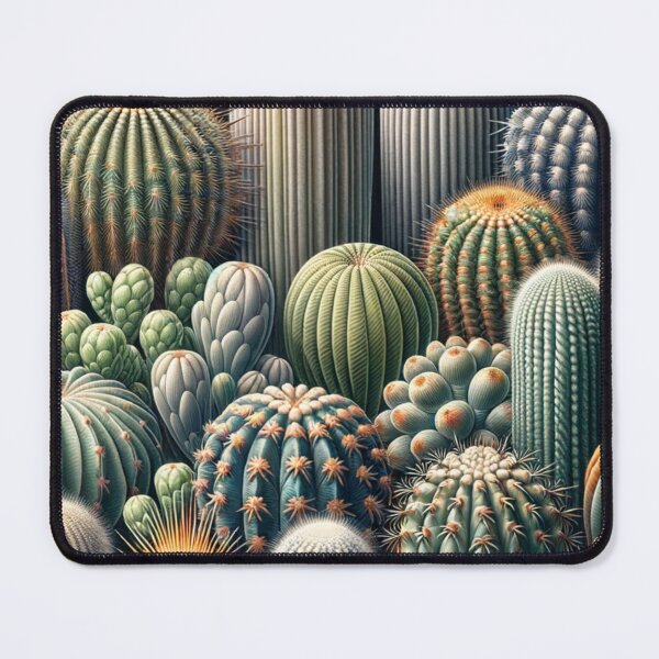 Item preview, Cactus Study designed and sold by mymagicstoreus.
