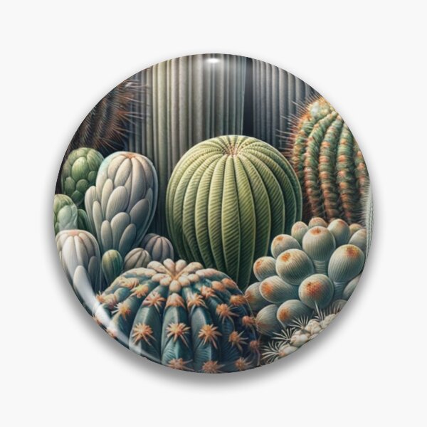 Item preview, Cactus Study designed and sold by mymagicstoreus.