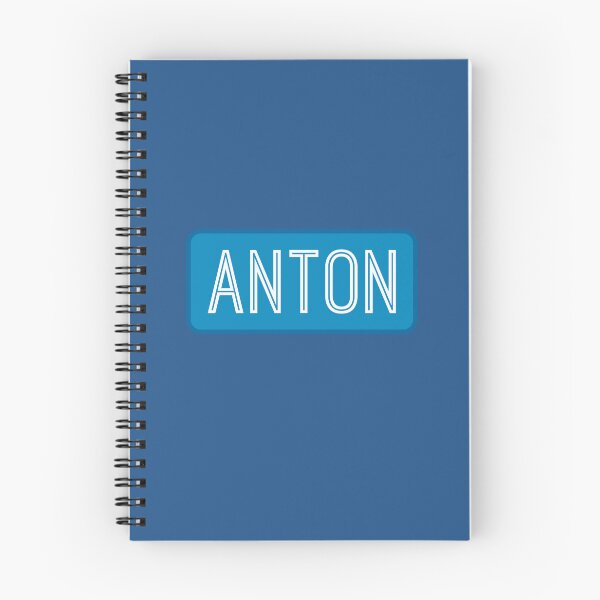 Item preview, Anton Name designed and sold by Jeallan Designs.