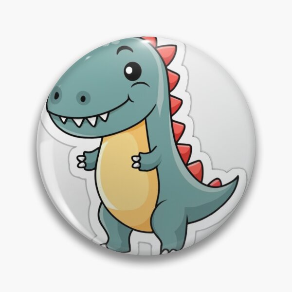 Item preview, Cute Dino Delight designed and sold by LumeaArt.