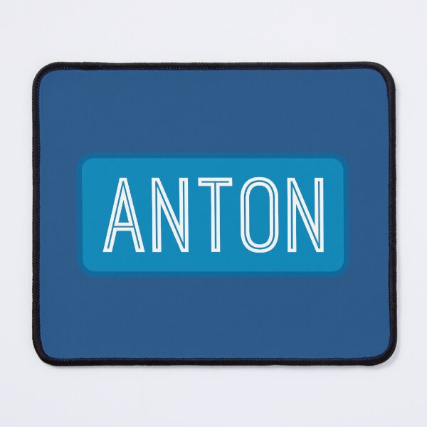 Item preview, Anton Name designed and sold by Jeallan Designs.