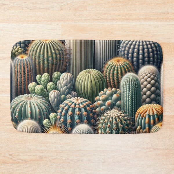 Item preview, Cactus Study designed and sold by mymagicstoreus.