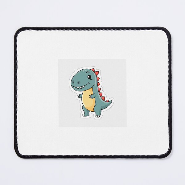 Item preview, Cute Dino Delight designed and sold by LumeaArt.