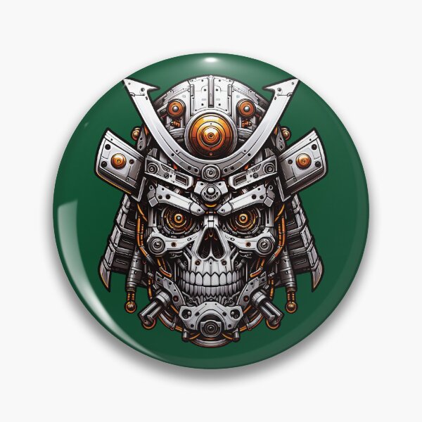 Item preview, Cyber Samurai S02 D86 designed and sold by Houerd.