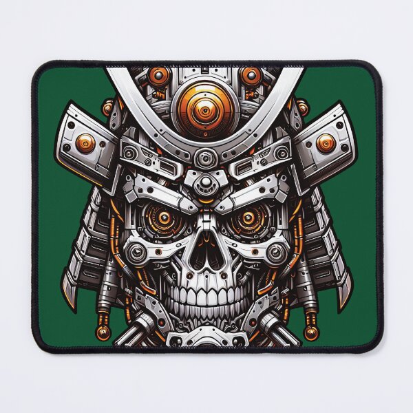 Item preview, Cyber Samurai S02 D86 designed and sold by Houerd.
