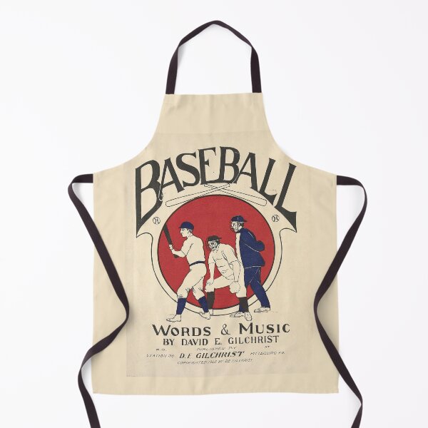 Item preview, Baseball. Vintage Baseball Sheet Music cover. (Restored). HIGH DEFINITION designed and sold by MINDTHECHERRY.