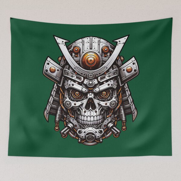 Item preview, Cyber Samurai S02 D86 designed and sold by Houerd.