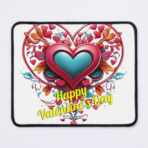 Item preview, Happy Valentine's Day designed and sold by likbatonboot.