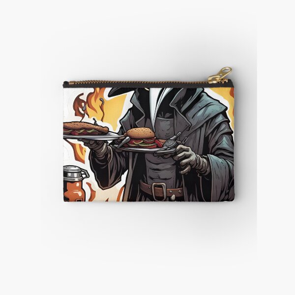 Item preview, Plague Doctor having a Barbeque designed and sold by UtterLegends.