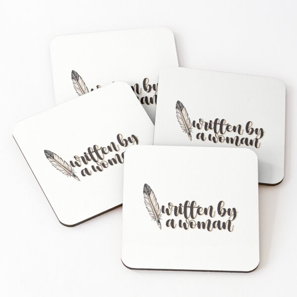 Item preview, written by a woman designed and sold by sadieillust.
