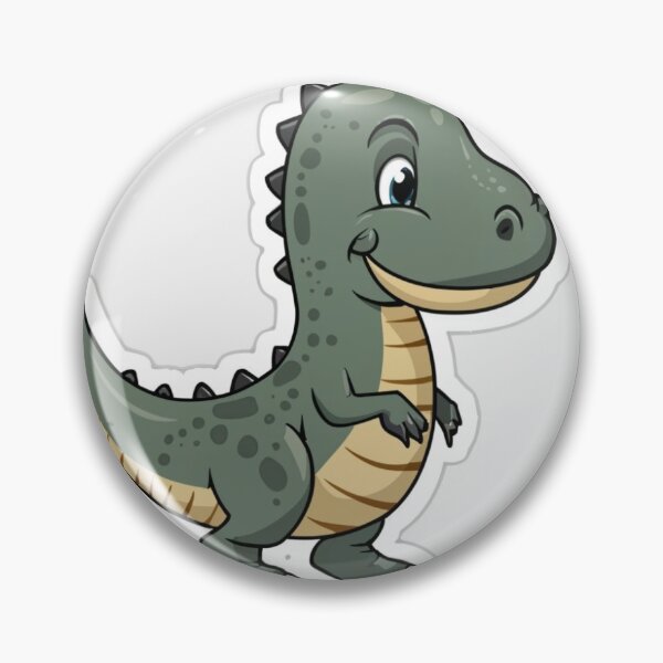 Item preview, DinoAdorable - Cute Prehistoric Friends designed and sold by LumeaArt.