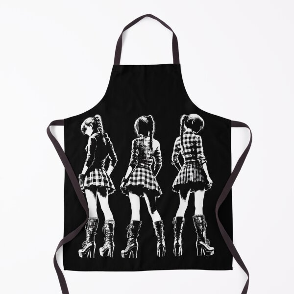 Item preview, Grunge Girl #008 - Trio designed and sold by GCakes6G.