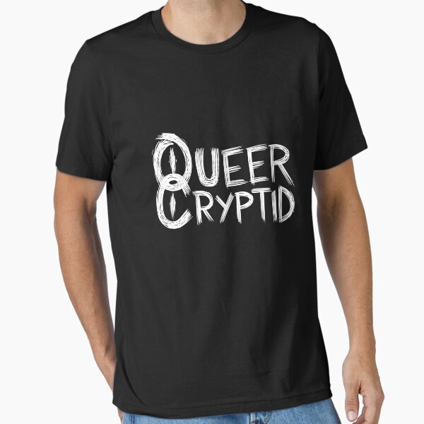 Aperçu de l'œuvre Queer Cryptid créée et vendue par piratical.
