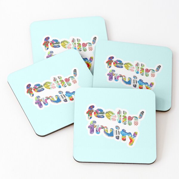 Item preview, Feelin' fruity in Australian fruit stickers designed and sold by lizxberry.