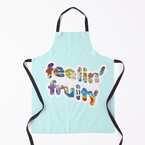 Item preview, Feelin' fruity in Australian fruit stickers designed and sold by lizxberry.