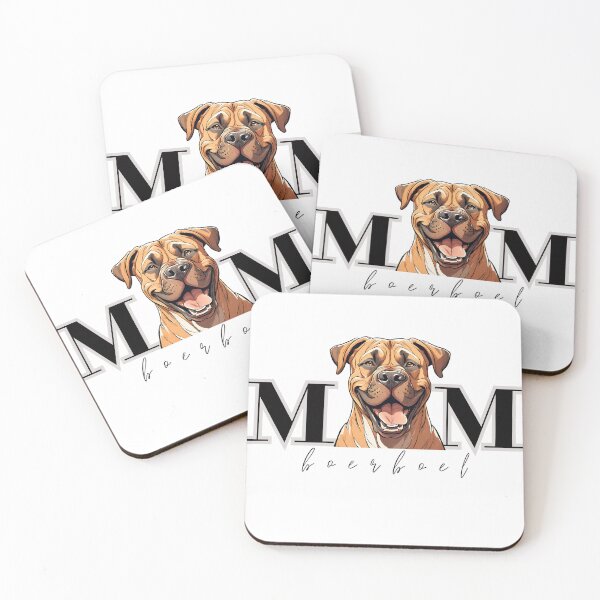 Item preview,  Boerboel Dog Mom designed and sold by GoodyPaws.