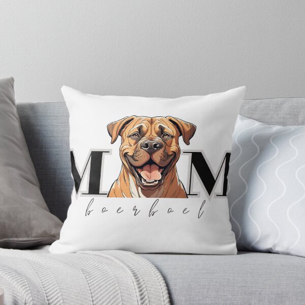 Item preview,  Boerboel Dog Mom designed and sold by GoodyPaws.