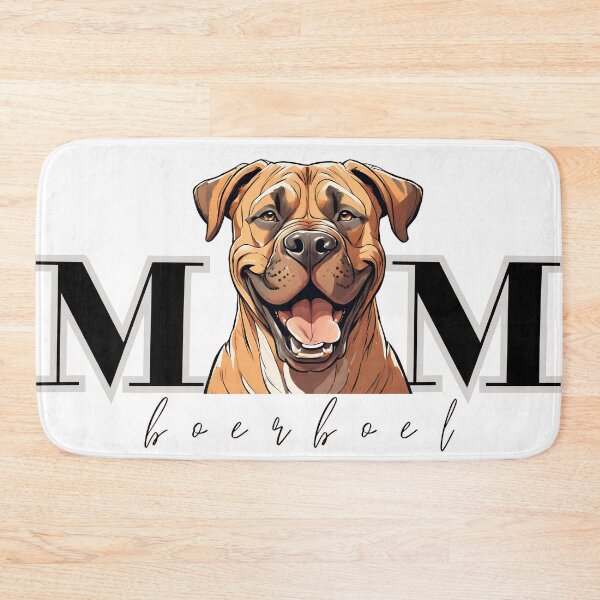 Item preview,  Boerboel Dog Mom designed and sold by GoodyPaws.