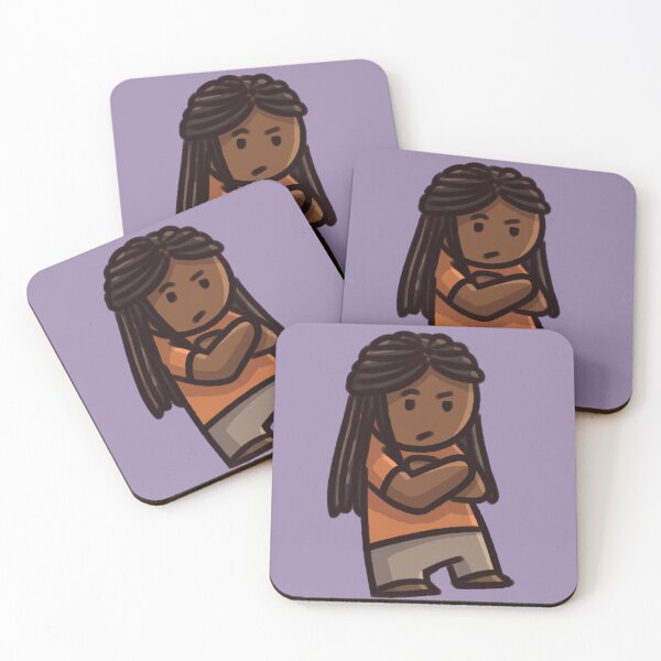 Item preview, Tiny Annabeth designed and sold by Rexmin.