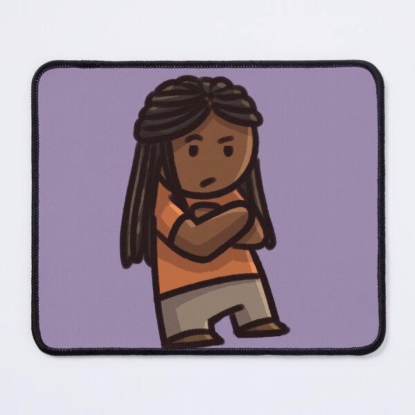 Item preview, Tiny Annabeth designed and sold by Rexmin.