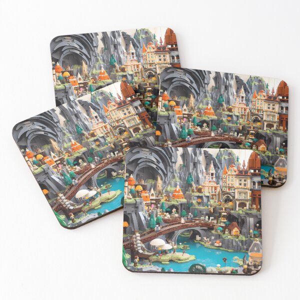 Item preview, Beyond the Drawbridge designed and sold by RoonPalette.