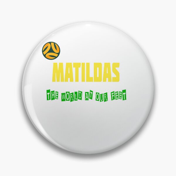 Item preview, Matildas designed and sold by Fikri Malik.
