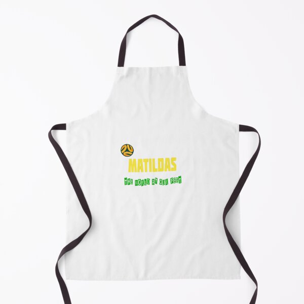 Item preview, Matildas designed and sold by Fikri Malik.
