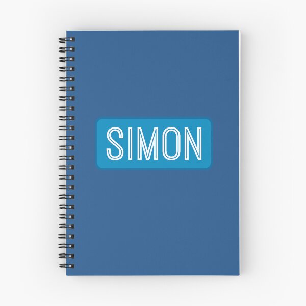 Item preview, Simon Name designed and sold by Jeallan Designs.