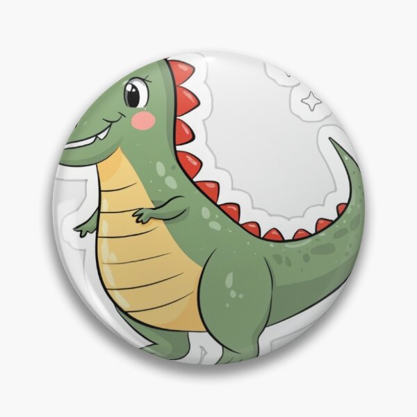 Item preview, DinoAdorable - Cute Prehistoric Pal designed and sold by LumeaArt.