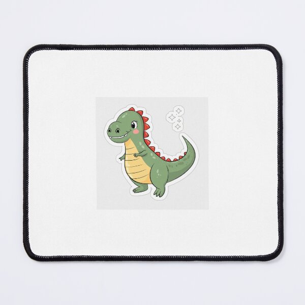 Item preview, DinoAdorable - Cute Prehistoric Pal designed and sold by LumeaArt.