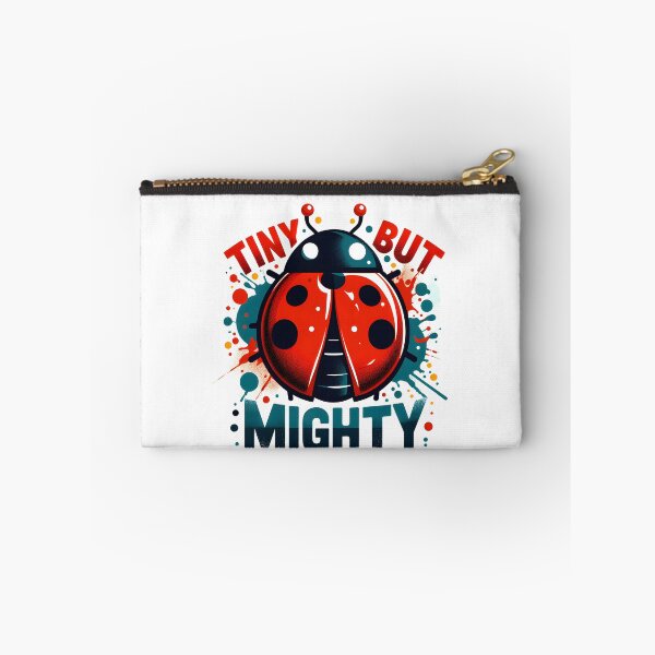 Item preview, Ladybug: Tiny but Mighty designed and sold by Dungeon-Depot.