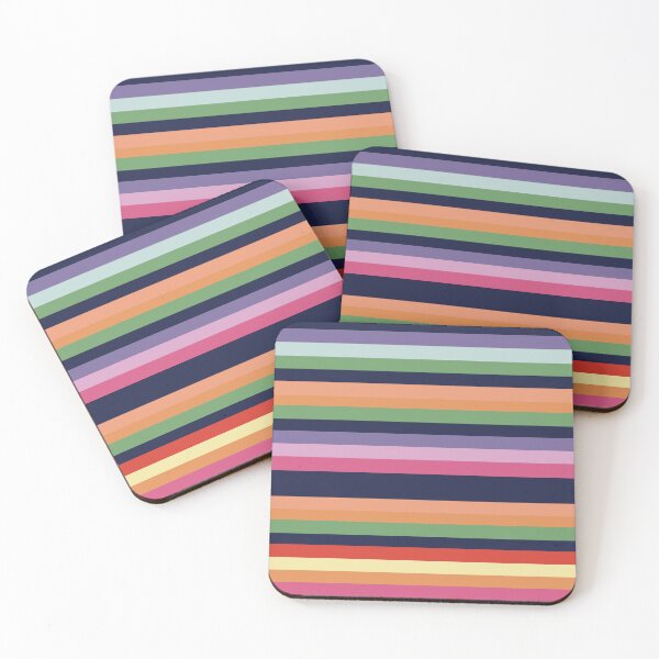 Item preview, Sixties Stripes designed and sold by SamJanner.