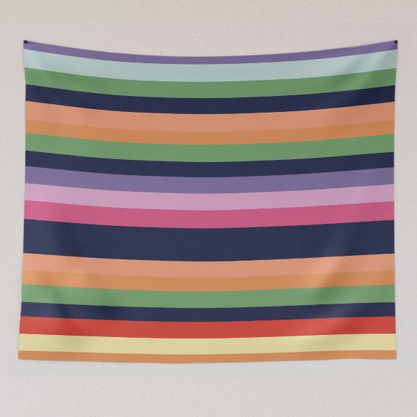 Item preview, Sixties Stripes designed and sold by SamJanner.