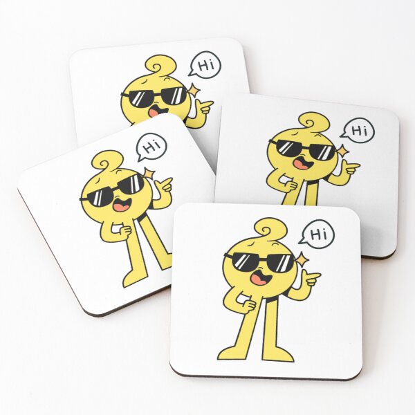 Item preview, Emoji Character designed and sold by besteevibes.